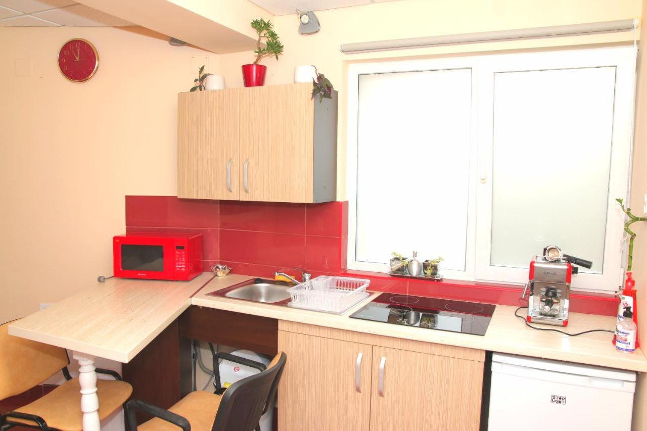 Yox Apartment 5 Oradea Luaran gambar